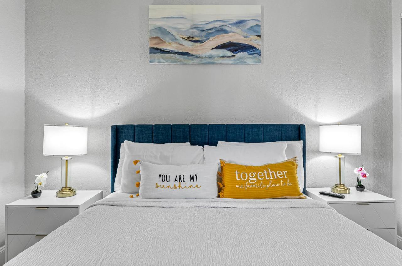 Wake Up To The Ocean Breeze - Enjoy Amazing Views Villa Tampa Exterior foto